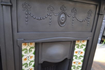 Edwardian Tiled Fireplace 1781TC