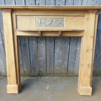 298WS_1777_Original_Arts_&_Crafts_Pine_Surround