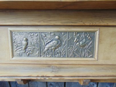 298WS_1777_Original_Arts_&_Crafts_Pine_Surround