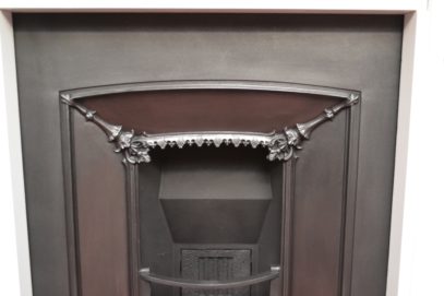 Antique Cast Iron Grate 1784I Antique Fireplace Company
