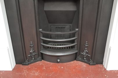 Antique Cast Iron Grate 1784I Antique Fireplace Company