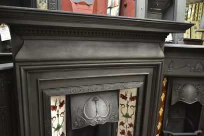 Late Victorian Fire Surround 1793CS Old Fireplaces