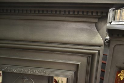 Late Victorian Fire Surround 1793CS Old Fireplaces