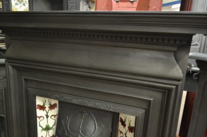 Late Victorian Fire Surround 1793CS Old Fireplaces