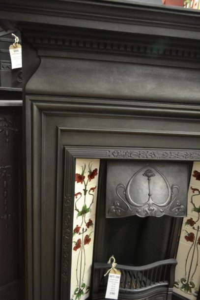 Late Victorian Fire Surround 1793CS Old Fireplaces