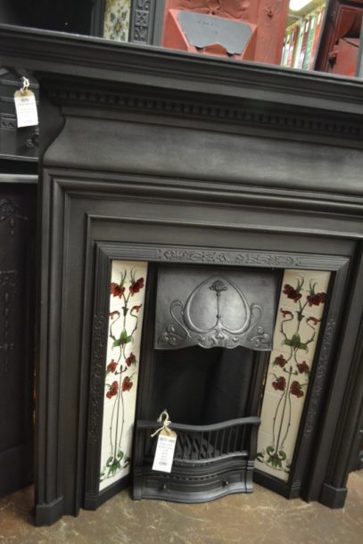Late Victorian Fire Surround 1793CS Old Fireplaces
