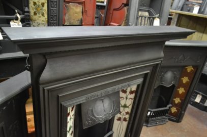 Late Victorian Fire Surround 1793CS Old Fireplaces