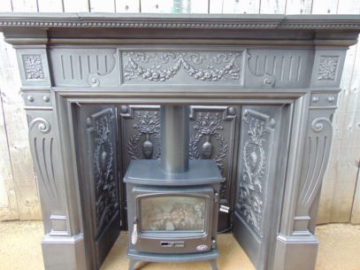 125CS_1805_Victorian_Cast_Iron_Fireplace_Surround