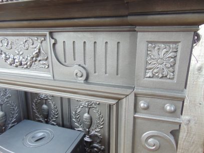 125CS_1805_Victorian_Cast_Iron_Fireplace_Surround