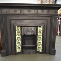 Victorian Cast Iron Fire Surrounds 1798CS - Oldfireplaces