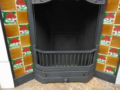 269TC_1801_Reclaimed_Art_Nouveau_Fireplace