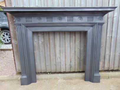 Victorian Cast Iron Fire Surrounds 1798CS - Oldfireplaces