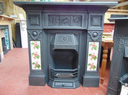 046LC_1816_Victorian_Cast_Iron_Fireplace