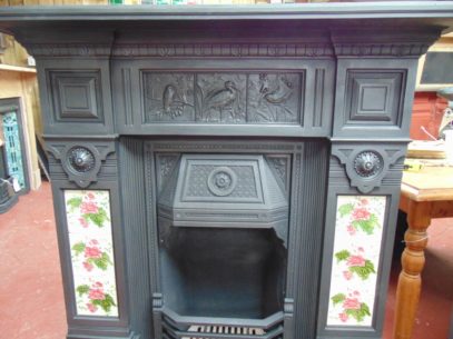 046LC_1816_Victorian_Cast_Iron_Fireplace