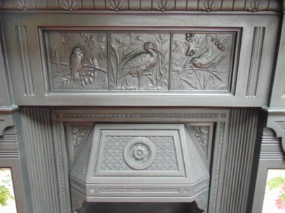 046LC_1816_Victorian_Cast_Iron_Fireplace