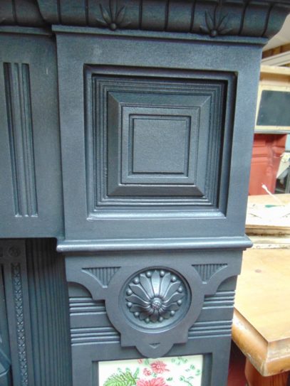 046LC_1816_Victorian_Cast_Iron_Fireplace