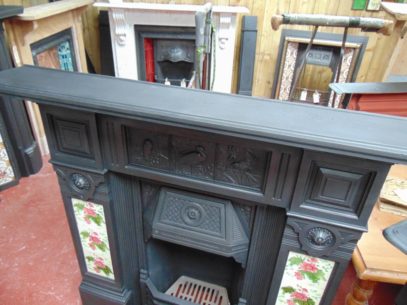 046LC_1816_Victorian_Cast_Iron_Fireplace