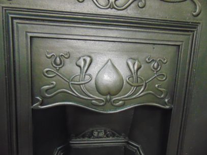 198LC_1828_Arts_&_Crafts/Art_Nouveau_Fireplace
