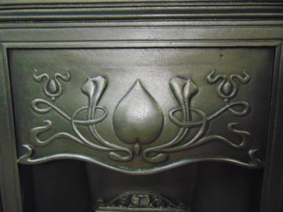 198LC_1828_Arts_&_Crafts/Art_Nouveau_Fireplace
