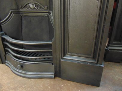 198LC_1828_Arts_&_Crafts/Art_Nouveau_Fireplace