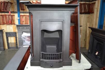 Vintage Edwardian Bedroom Fireplace 4513B - Oldfireplaces