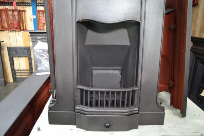 Vintage Edwardian Bedroom Fireplace 4513B - Oldfireplaces