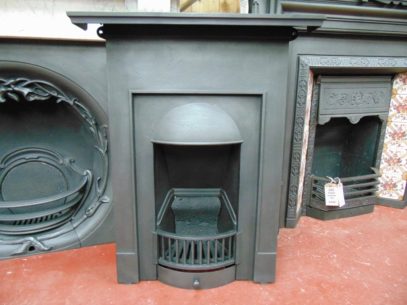 Simple Edwardian Bedroom Fireplace 1829B Old Fireplaces.