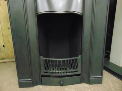 152LC_1839_Art_Nouveau_Cast_Iron_Fireplace