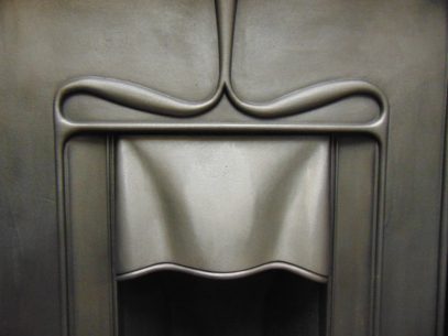 152LC_1839_Art_Nouveau_Cast_Iron_Fireplace