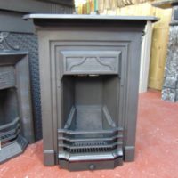 Original Edwardian Bedroom Fireplace 1859B Oldfireplaces