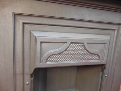 Original Edwardian Bedroom Fireplace 1859B Oldfireplaces