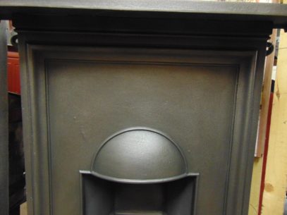 Simple Edwardian Bedroom Fireplace 1854B Antique Fireplace Company