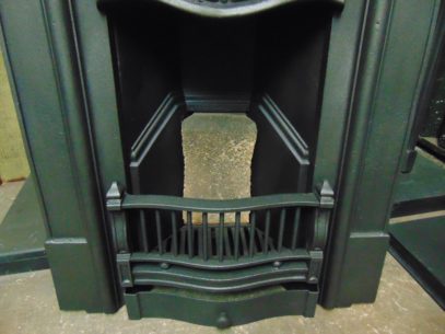 Edwardian Art Nouveau Bedroom Fireplace 1847B Oldfireplaces