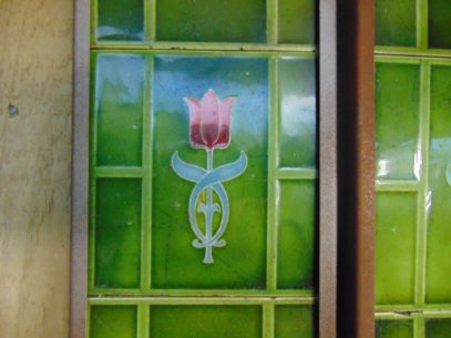 Art_Nouveau_/_Edwardian Tiles_AN028