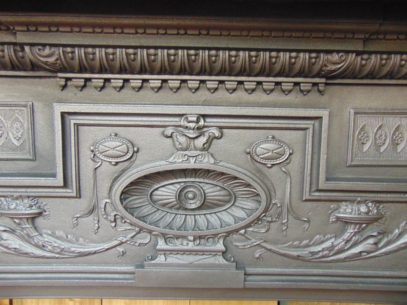 068CS_1869_Victorian_Cast_Iron_Stove_Surround