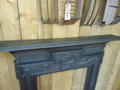 068CS_1869_Victorian_Cast_Iron_Stove_Surround