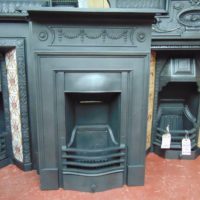 Original Edwardian Bedroom Fireplace 1881B Oldfireplaces