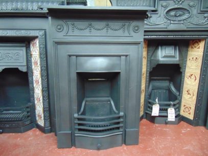 Original Edwardian Bedroom Fireplace 1881B Oldfireplaces