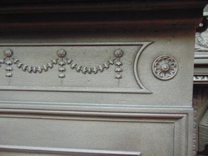 Original Edwardian Bedroom Fireplace 1881B Oldfireplaces