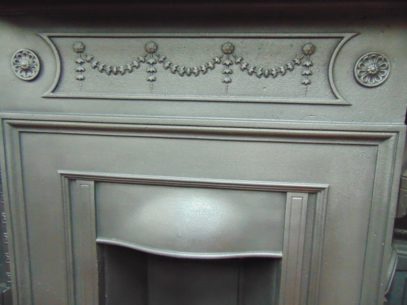 Original Edwardian Bedroom Fireplace 1881B Oldfireplaces