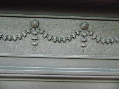 Original Edwardian Bedroom Fireplace 1881B Oldfireplaces