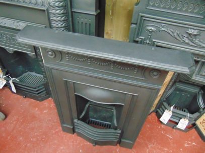 Original Edwardian Bedroom Fireplace 1881B Oldfireplaces