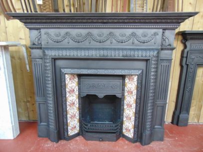 125CS_1870_Victorian_Cast_Iron_Fire_Surround