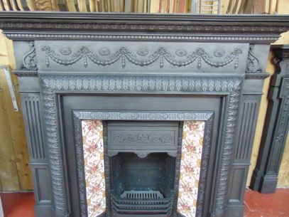 125CS_1870_Victorian_Cast_Iron_Fire_Surround