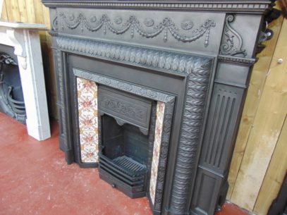 125CS_1870_Victorian_Cast_Iron_Fire_Surround