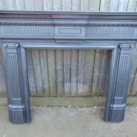 179CS_1871_Victorian_Cast_Iron_Fireplace_Surround