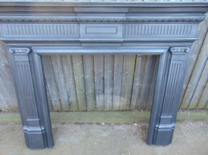 179CS_1871_Victorian_Cast_Iron_Fireplace_Surround