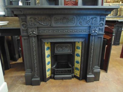 198CS_1872_Victorian_Cast_Iron_Fireplace_Surround