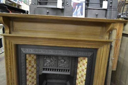 289WS_1880_Antique_Victorian_Pine_Fire_Surround