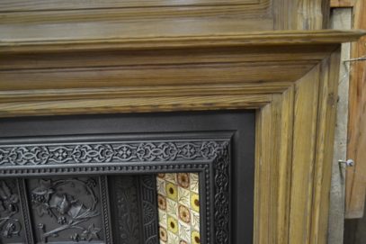 289WS_1880_Antique_Victorian_Pine_Fire_Surround